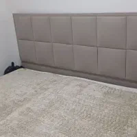 تخته خواب دونفره در حد نو