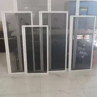 تولید کننده انواع درب و پنجره های دوجداره توری
