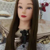 کله مانکن شنیون وبافت