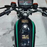 موتور احسان ۱۵۰ استارتی مدل ۹۴ مدارک کامل|موتورسیکلت|کازرون, |دیوار