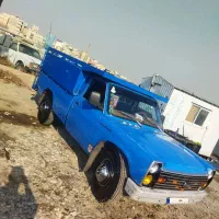 نیسان دوگانه مدل 1385