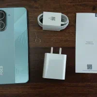 معاوضه گوشی Poco c71