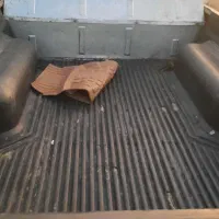 مزدا وانت تک کابین دوگانه کارخانه|خودرو سواری و وانت|عنبرآباد, |دیوار