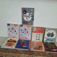 کتاب دهم یازدهم دوازدهم کنکور ریاضی|کتاب و مجله آموزشی|تهران, فلاح|دیوار