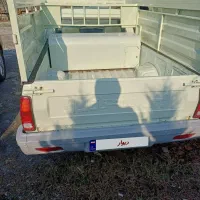 پیکان وانت سالم مدل 91 دوگانه سوز|خودرو سواری و وانت|نوشهر, |دیوار