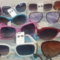 حراج انواع عینک آفتابی زنانه و مردانه برند ومارک