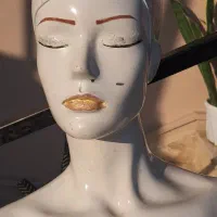 فروش فوری مانکن ایستاده پوشاکپوشاک