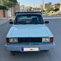 پیکان وانت مدل 93 شاسی سالم