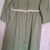 سه عدد مانتو و شلوار