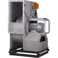 هواکش سانتریفیوژ بکوارد  دمنده