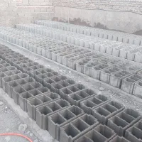 بلوک سقفی و دیواری و سیمان|مصالح و تجهیزات ساختمان|ایرانشهر, |دیوار