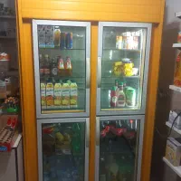 یخچال فروشگاه