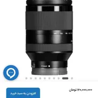 لنز 24 240 سونی