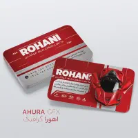 طراحی چاپ کارت ویزیت بنر تراکت لوگو برچسب استیکر|خدمات رایانهای و موبایل|اصفهان, قائمیه|دیوار