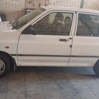 پراید دوگانه مدل ۹۴