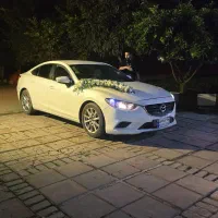 اجاره ماشین عروس مزدا|خودرو اجاره‌ای|رشت, معلم|دیوار