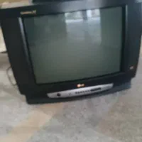 تلوزیون 21 اینچ الجی