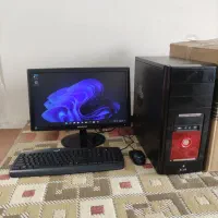 کیس ASUS قدرتمند Core i5 نسل شیشم سری گیمینگ Z