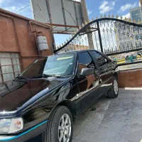 پژو ۴۰۵مدل ۹۵اتاق تعویض۴۰۴