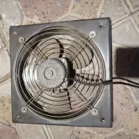 فن تهویه هوا. فن زغالی|پنکه و تصفیه‌کنندهٔ هوا|دهگلان, |دیوار