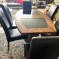 میز و صندلی غذاخوری