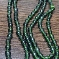 شاه مقصود افغان ۱۰۱ دانه سبز یشمی|جواهرات|ری, هاشم‌آباد|دیوار