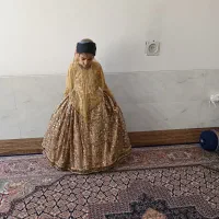 زیباترین ست مادردختری دوخت کرایه|لباس|مرودشت, کناره|دیوار