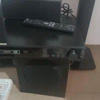 سینما خانواده ۷ تیکه ال‌جی اصل کره|سیستم صوتی خانگی|میاندوآب, |دیوار