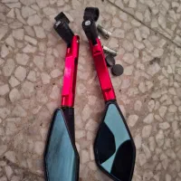 اینه اکسسوری موتور کلیک ایروکس و...