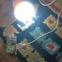 چراغ شارژی