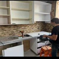 تعمیرات  کابینت و تعویض / طراحی /ساخت