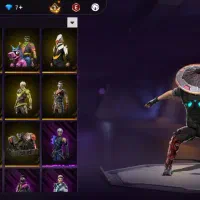 اکانت فری فایر|کنسول، بازی ویدئویی و آنلاین|دوگنبدان, |دیوار