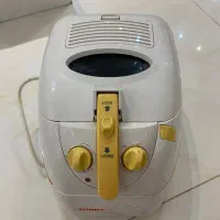 سرخ‌کن SUNNY مدل SDF-2300 تمیز و سالم|اجاق گاز و لوازم برقی پخت‌وپز|شاهین‌شهر, حافظ جنوبی|دیوار