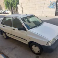 پراید ۸۷ سالم