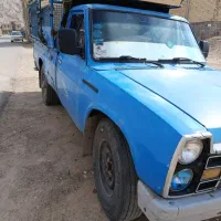 نیسان مدل۸۴کاربرات|خودرو سواری و وانت|سمیرم, |دیوار