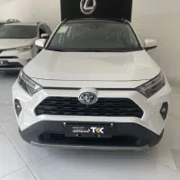 تویوتا راوفور هیبرید، مدل ۲۰۲۵