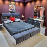 دو نفر جذاب|تخت و سرویس خواب|هشتگرد, مدرس|دیوار