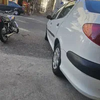 پژو ۲۰۶ sd مدل ۹۷ در حد صفر|خودرو سواری و وانت|تبریز, |دیوار
