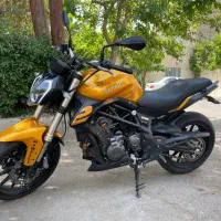 بنلی ۳۰۰ جفت سیلندر ۱۴۰۱|موتورسیکلت|فردیس, شهرک وحدت|دیوار