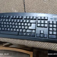 ست موس و کیبورد فورتک|قطعات و لوازم جانبی رایانه|قشم, |دیوار