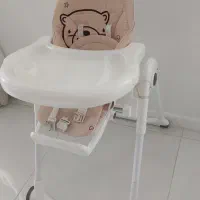 صندلی غذای کودک|تخت و صندلی بچه|سنندج, |دیوار