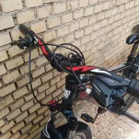 دوچرخه سایز 26تمیز|دوچرخه، اسکیت، اسکوتر|شوشتر, |دیوار