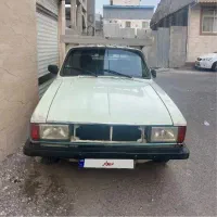 پیکان وانت مدل ۸۸ دوگانه شرکتی