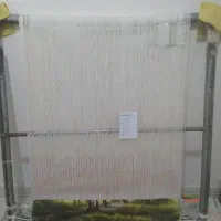 تابلوفرش نیم بافت