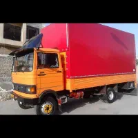 خدمات‌حمل و نقل باربری قارتال بار اثاثیه منزل‌سهند