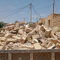حمل نخاله با نیسان