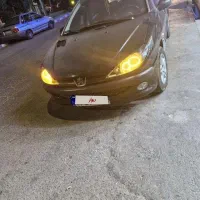 پژو۲۰۶تیب۵|خودرو سواری و وانت|شاهدشهر, |دیوار