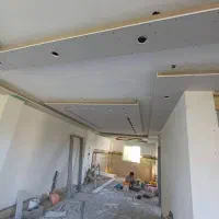 اجرای کناف وسقف کاذب|خدمات پیشه و مهارت|رشت, شهریاران|دیوار