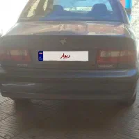 سمند ef7 مدل۹۶|خودرو سواری و وانت|کرمان, |دیوار