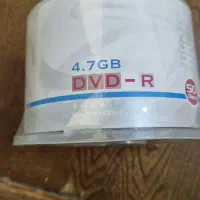 خام CD و DVD سی دی و دی وی دی